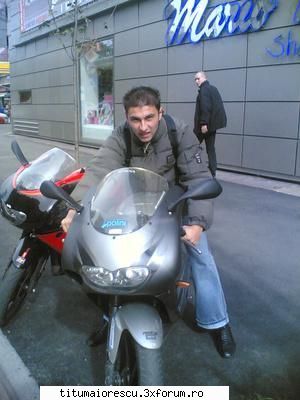 AI vre'o motocicleta preferata?? - in fatza la Mario...Bogdan =) - Motociclete