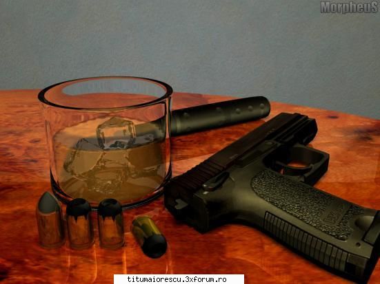 ...:::COUNTER STRIKE:::... - un whiskey.....un inkarkator plin.....pistolul si - Fun