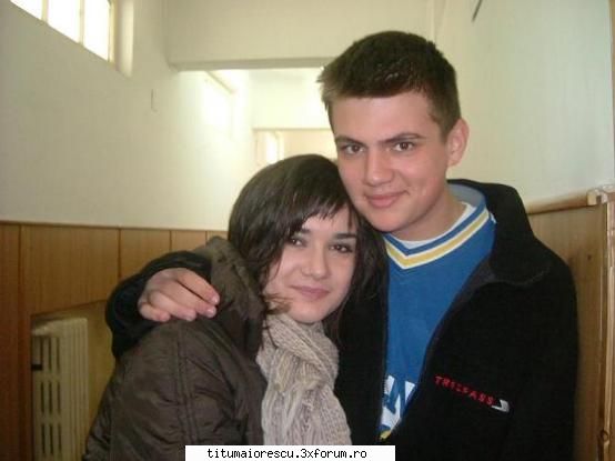 poze cu noi/eu tu,etc. - io...cu iubitu' - Despre noi