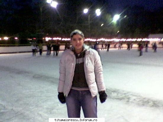 poze cu noi/eu tu,etc. - Yo la patinoar ......ce dragutz eee - Despre noi