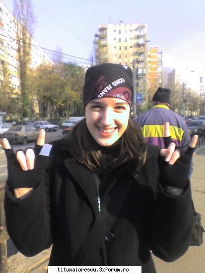 poze cu noi/eu tu,etc. - prin dristor...cu andreea :D - Despre noi