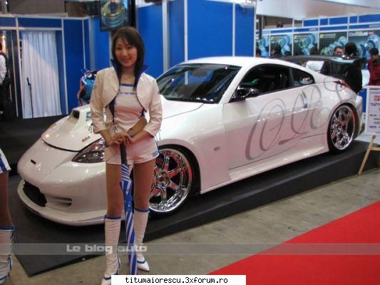 poze q masini - eee uite aici un nissan z 350 facut pentru un - Masini